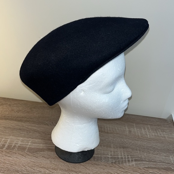Brooks wool newsboy flat hat - Picture 1 of 7